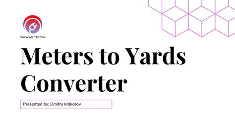 40m to yards